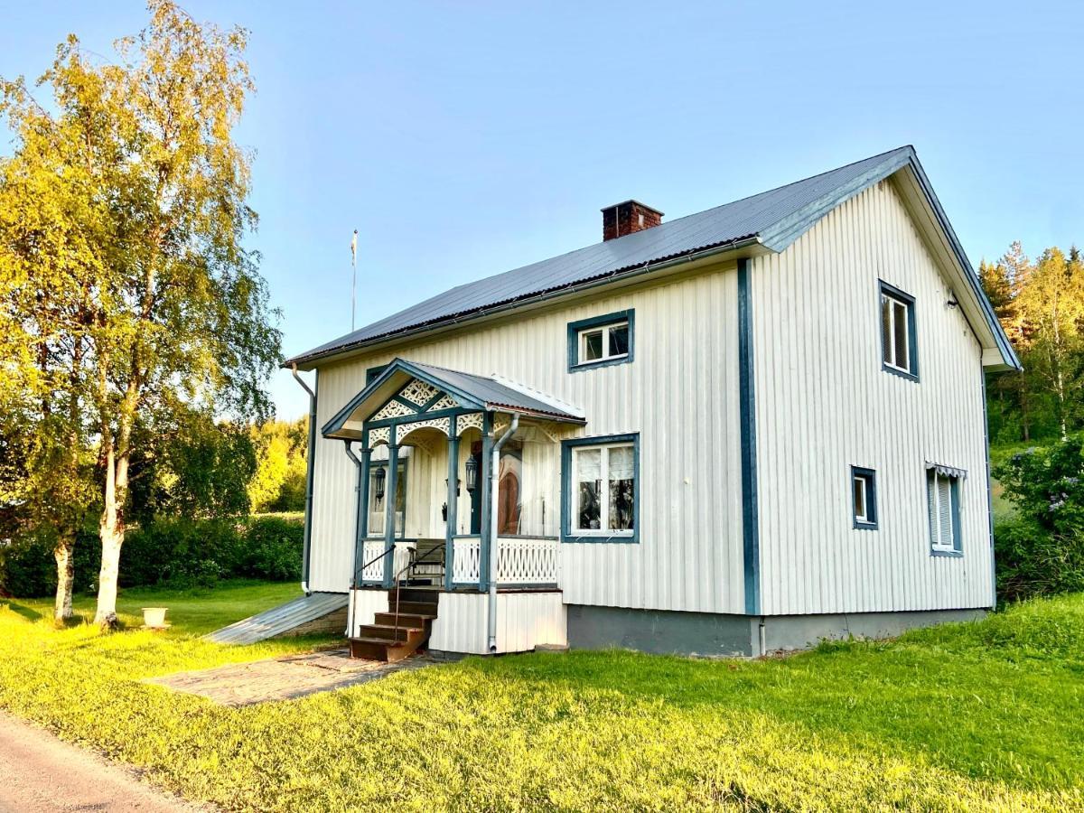 Vildmarksgard Lillviken Strömsund Exteriör bild