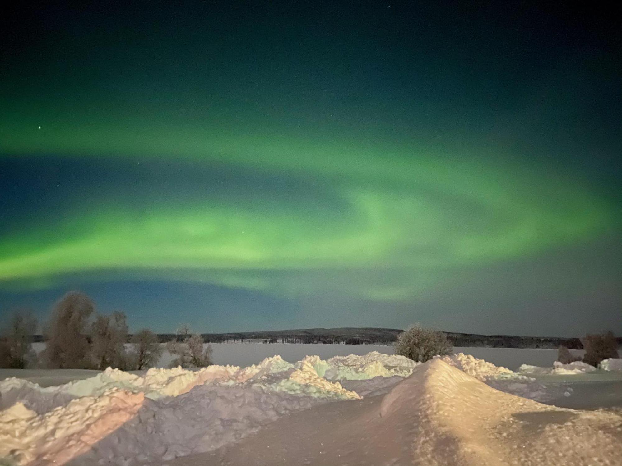 Vildmarksgard Lillviken Strömsund Exteriör bild